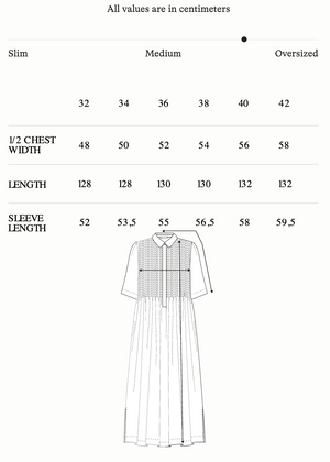 SKALL Studio - Dot Shirtdress