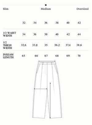 SKALL Studio - Bob Trousers