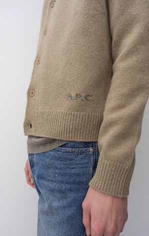A.P.C. Lila Cardigan