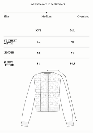 SKALL Studio - Elva Cardigan