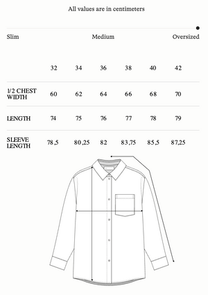 SKALL Studio - Edgar Shirt