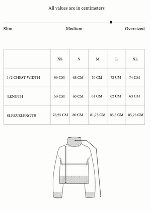 SKALL Studio - Silene T-neck