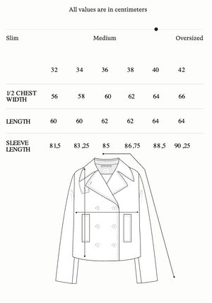SKALL Studio - Brooke Jacket