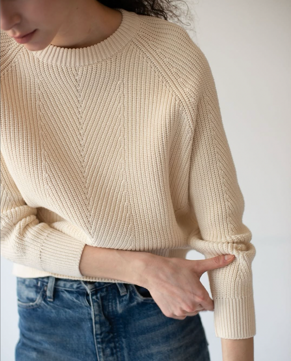 DEMYLEE - Chelsea Sweater Organic Cotton