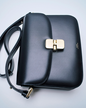 A.P.C. Grace Bag Noir
