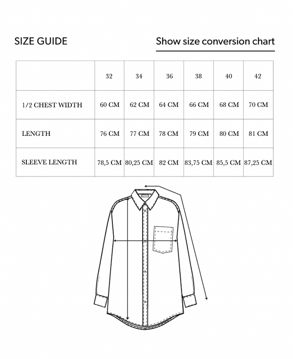 SKALL Studio - Edgar Shirt