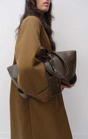 A.P.C. Drummer Handbag