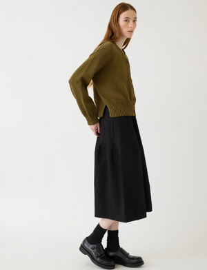 DemyLee - Vivian Organic Cotton Cardigan