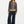Load image into Gallery viewer, SKALL Studio - Senna Cardigan Brown/Navy Stripe
