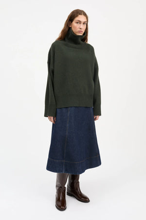 SKALL Studio - Silene T-neck