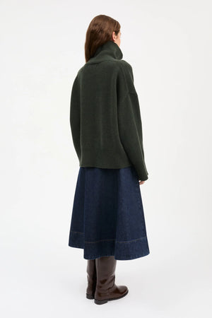 SKALL Studio - Silene T-neck