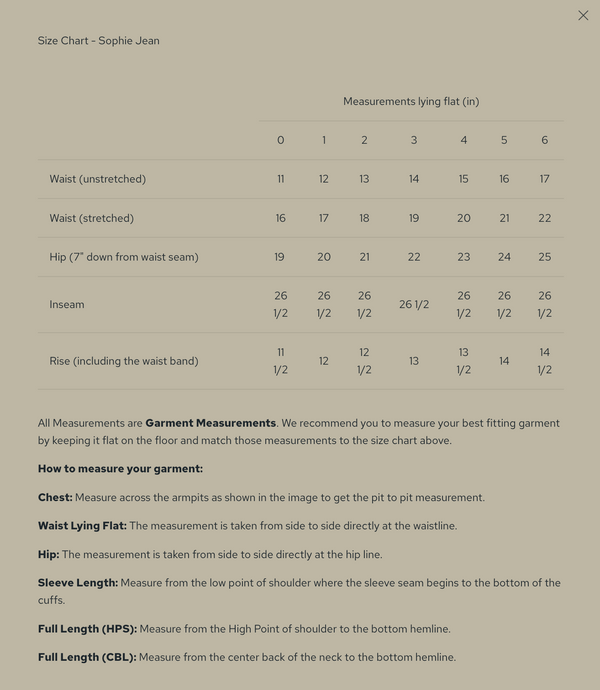 Gillian Stevens - Sophie Jean