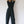 Micaela Greg - Barrel Pant in Faded Black