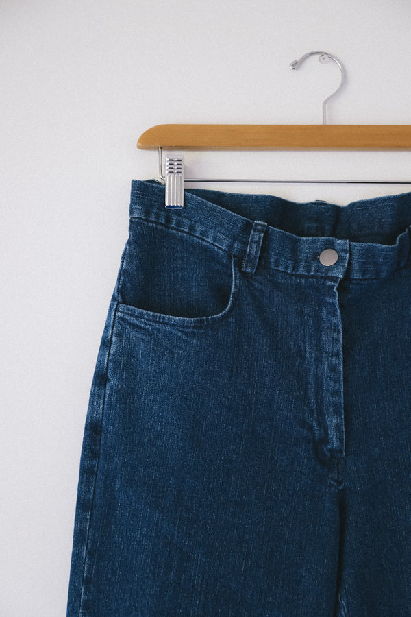 LOUP Cleo Jeans Dark Indigo Greenbrook Clothing