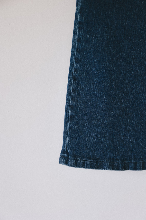 LOUP Cleo Jeans Dark Indigo Greenbrook Clothing