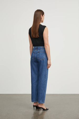SKALL Studio - Allison Cropped Jean