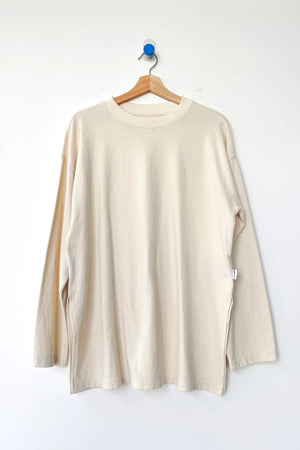 Le Bon Shoppe - Sunday Tee Natural