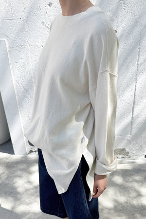 Le Bon Shoppe - Sunday Tee Natural
