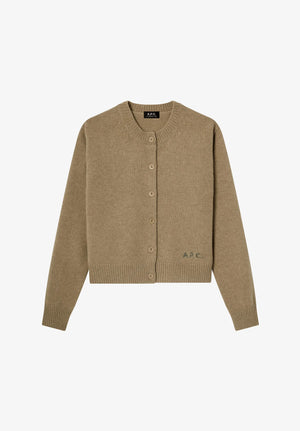 A.P.C. Lila Cardigan