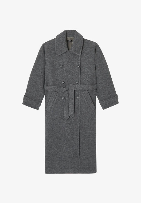 A.P.C. Lea Coat