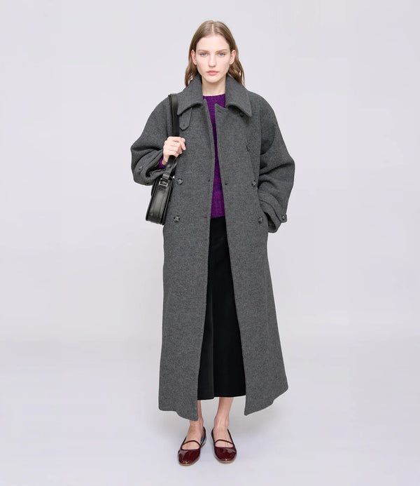 A.P.C. Lea Coat