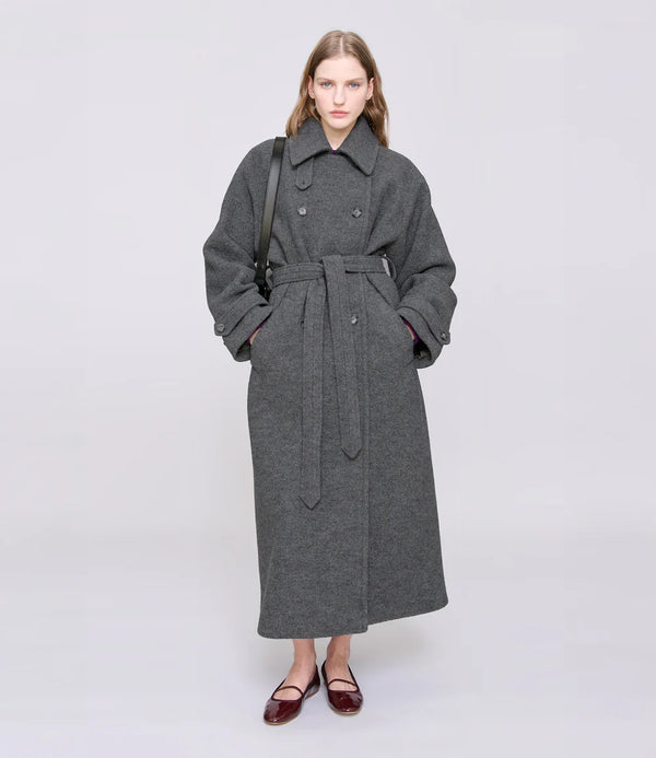 A.P.C. Lea Coat