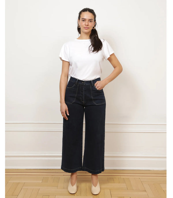 LOUP - Simone Jeans New York Dark
