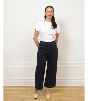 LOUP - Simone Jeans New York Dark