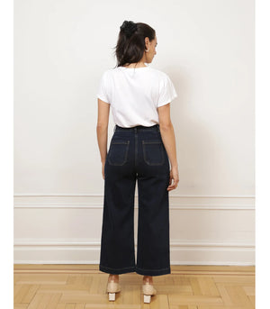 LOUP - Simone Jeans New York Dark