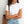 LOUP - Bessette Tee White