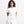 LOUP - Bessette Tee White