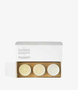 A.P.C. Mini Candle Trio
