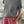 Le Bon Shoppe - Little Boy Tee Melange Grey