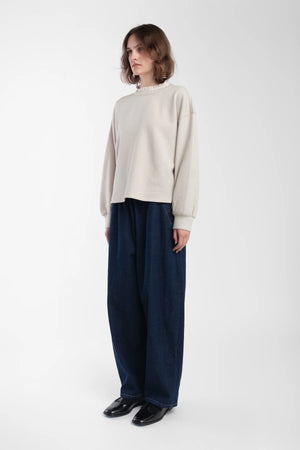 Micaela Greg - Pearl Arles Sweatshirt