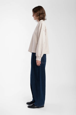 Micaela Greg - Pearl Arles Sweatshirt