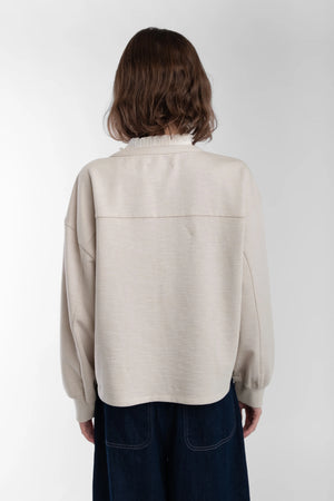 Micaela Greg - Pearl Arles Sweatshirt