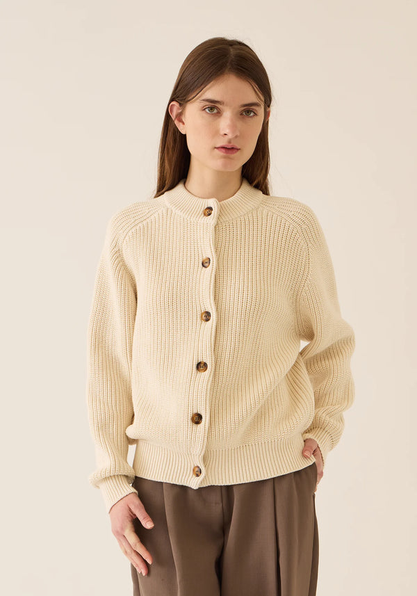 DEMYLEE - Audrey Cardigan Natural