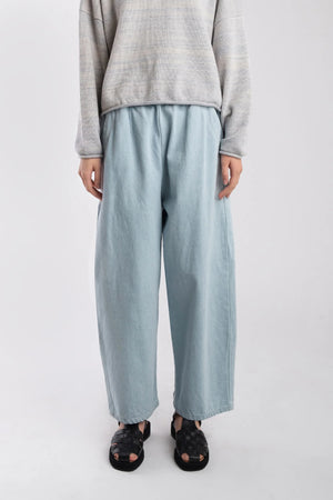 Micaela Greg - Barrel Pant Sky