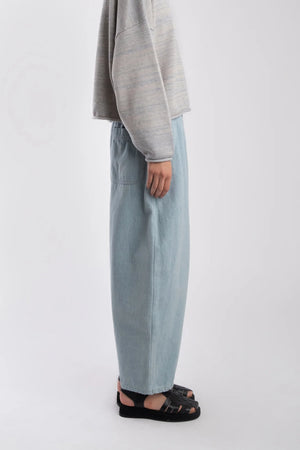 Micaela Greg - Barrel Pant Sky