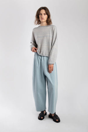 Micaela Greg - Barrel Pant Sky