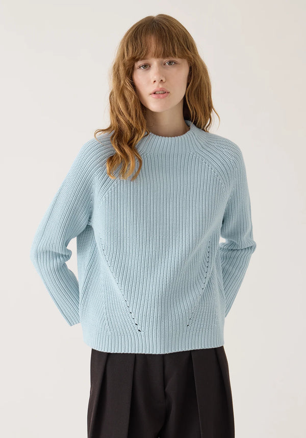 DEMYLEE - Daphne Sweater Icy Blue