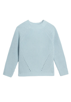 DEMYLEE - Daphne Sweater Icy Blue