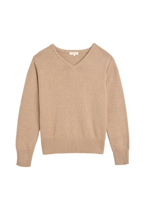 DEMYLEE - Elena Cotton Cashmere Sweater