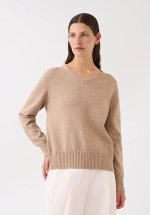 DEMYLEE - Elena Cotton Cashmere Sweater