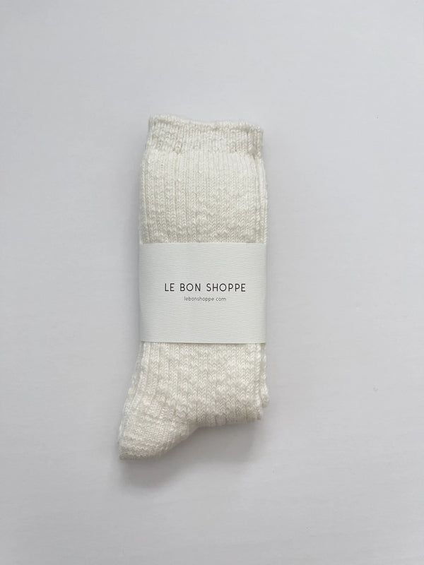 Le Bon Shoppe - Cottage Socks
