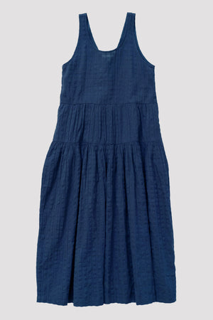 Micaela Greg - Cobalt Ira Dress