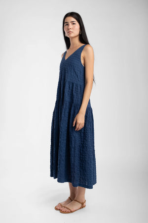Micaela Greg - Cobalt Ira Dress