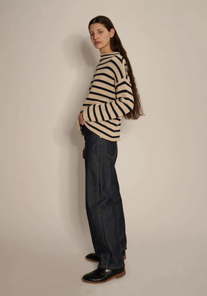 DEMYLEE - Lamis Stripe Sweater