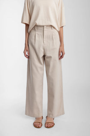 Micaela Greg - Stone Lou Trouser