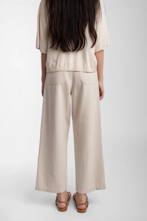 Micaela Greg - Stone Lou Trouser